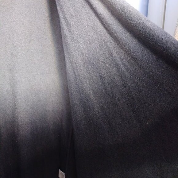 2 Barefoot Dreams Calypso Waterfall Ombre Cardigans Cozy Chic Lite Knit S/M FLAW - Picture 12 of 16